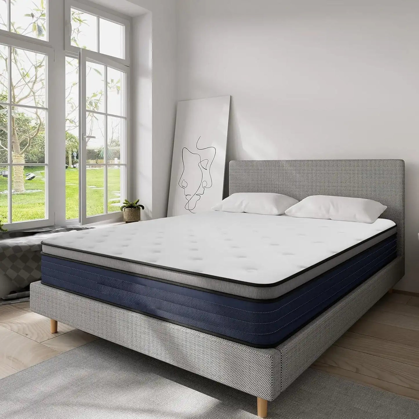 مرتبة سرير،160*200*22 سم