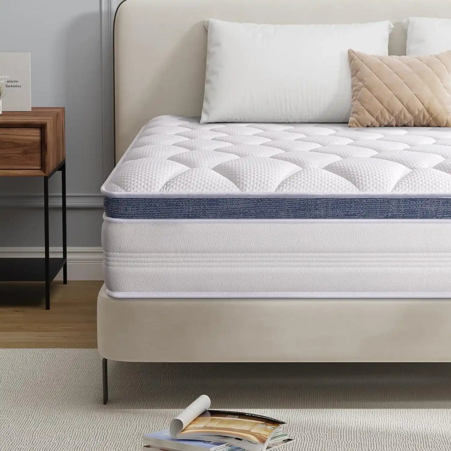 مرتبة سرير، 180*200*30 سم