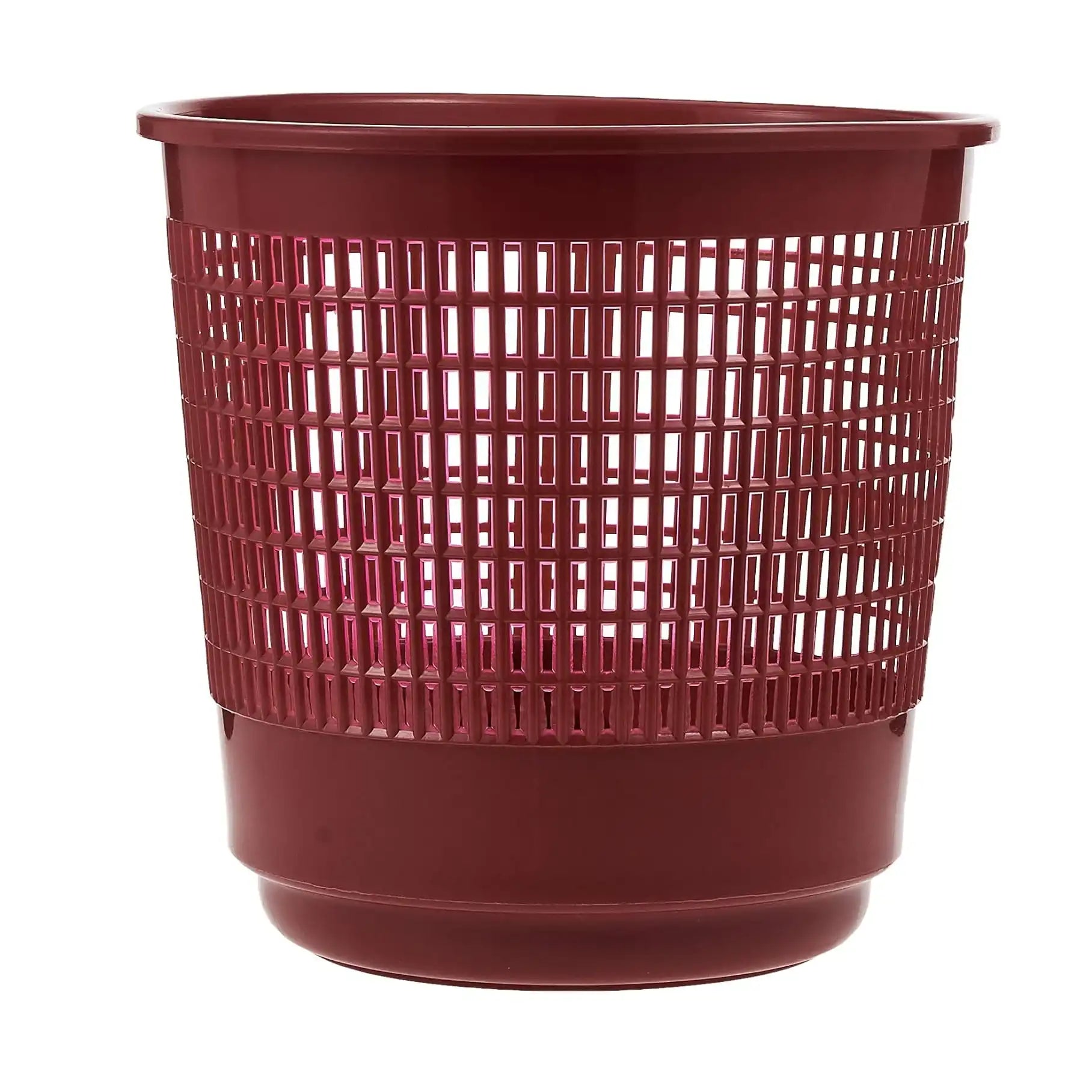 سلة مهملات بلاستيك، 24*24 سم