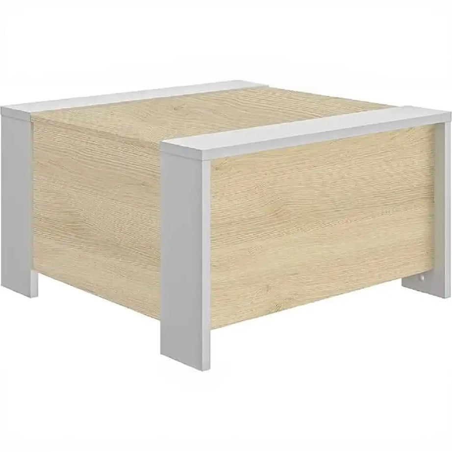 طاولة قهوة خشب، 78*78*44 سم