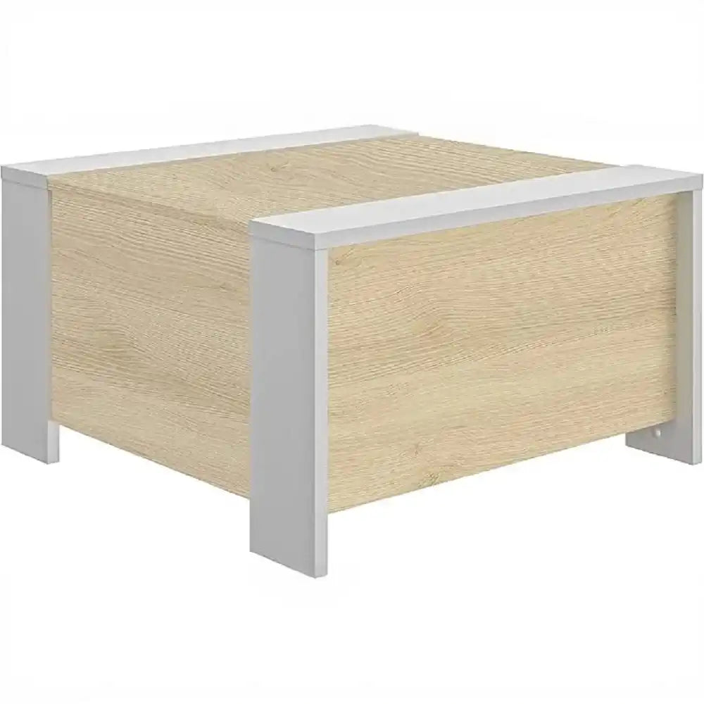 طاولة قهوة خشب، 78*78*44 سم