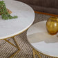 طاولة قهوة فاخرة - Baytuk