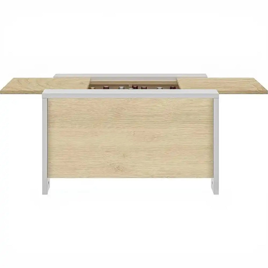 طاولة قهوة خشب، 78*78*44 سم