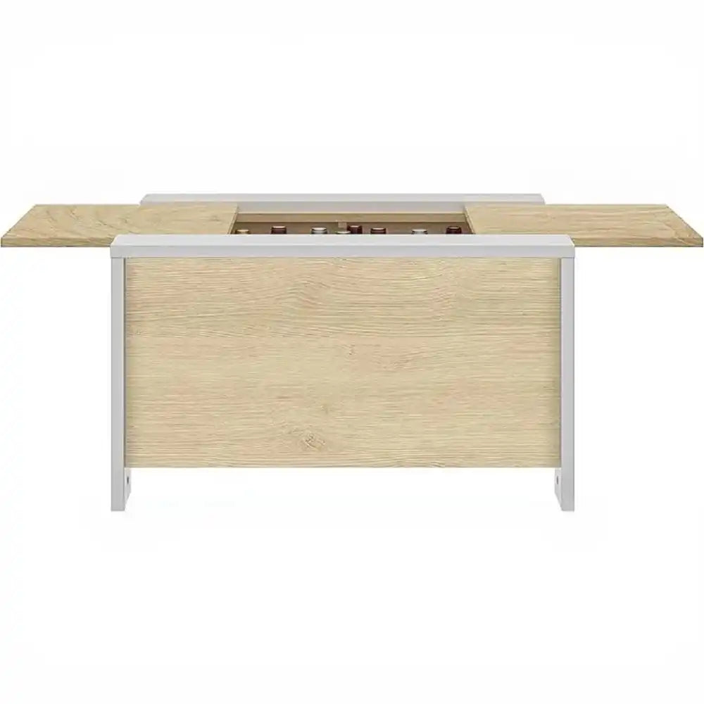 طاولة قهوة خشب، 78*78*44 سم