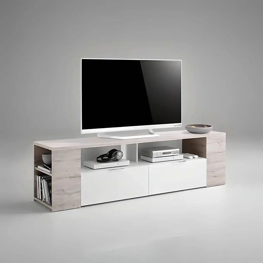 طاولة تلفاز ام دي اف - Baytuk