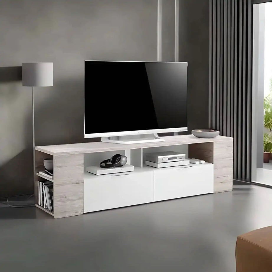 طاولة تلفاز ام دي اف - Baytuk