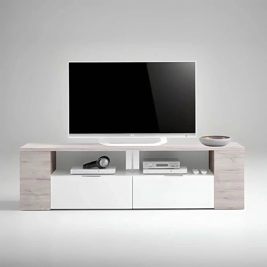 طاولة تلفاز ام دي اف - Baytuk