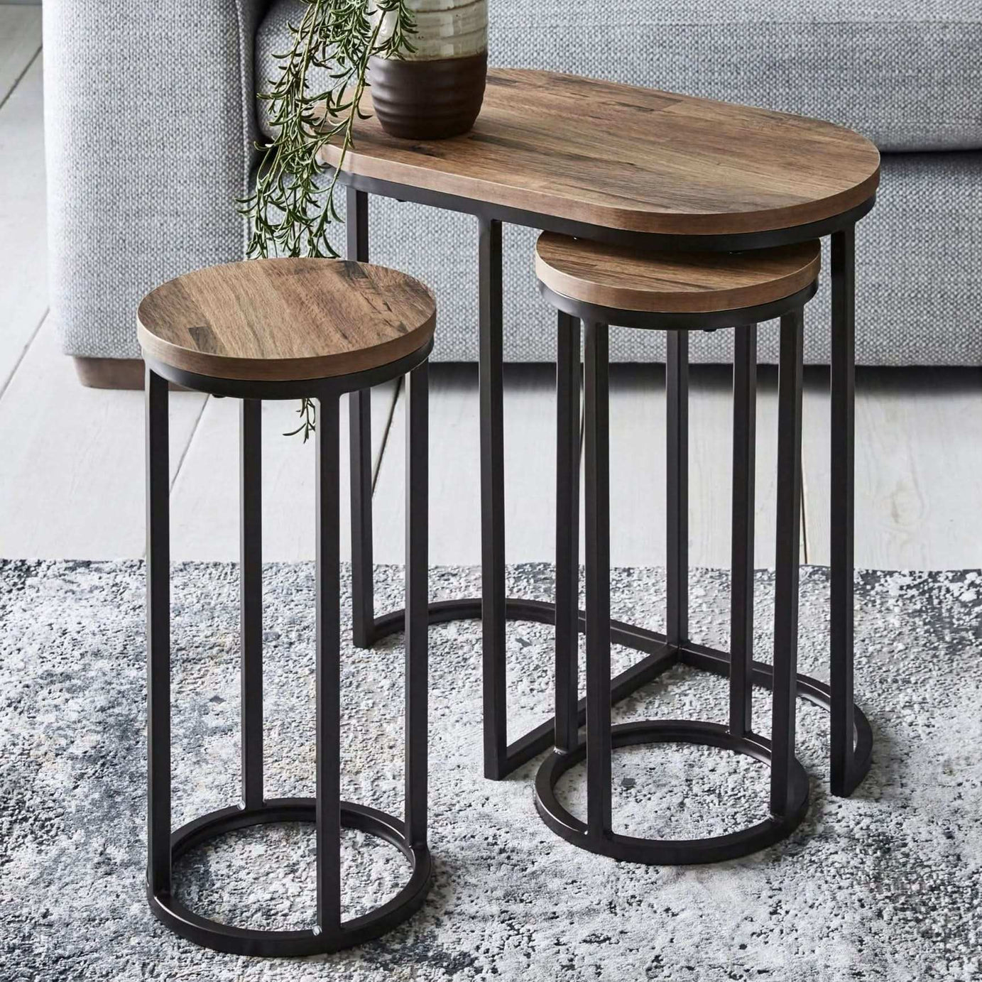 طاولات جانبية بتصميم مبتكر - Baytuk