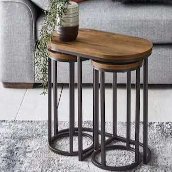 طاولات جانبية بتصميم مبتكر - Baytuk