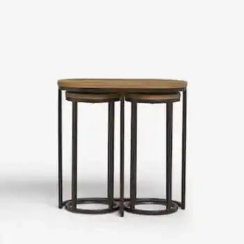 طاولات جانبية بتصميم مبتكر - Baytuk