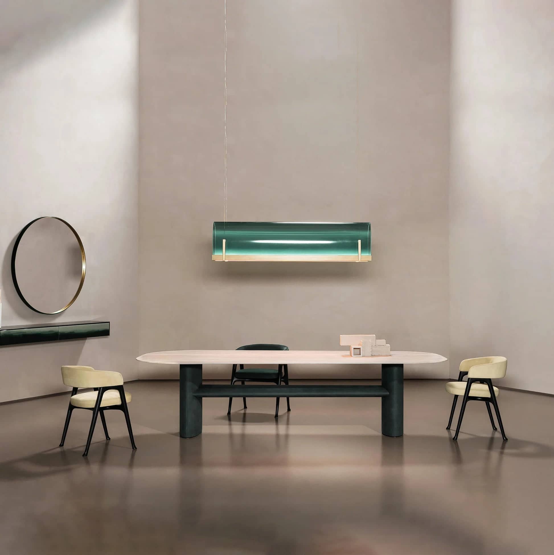 كرسي طعام مميز - SAGE