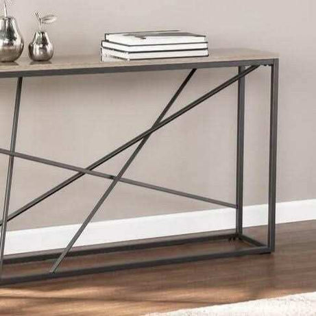 كونسول هندسي أنيق - Baytuk