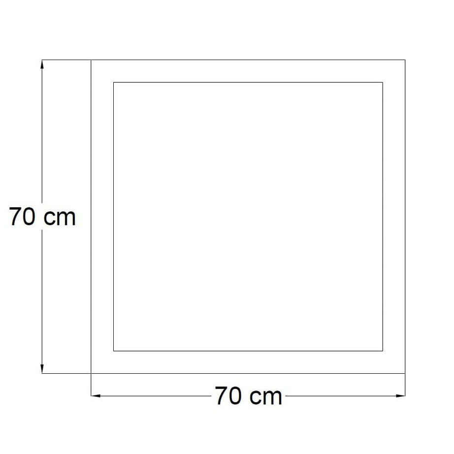 مرأه حائط مينامليست - TULIP