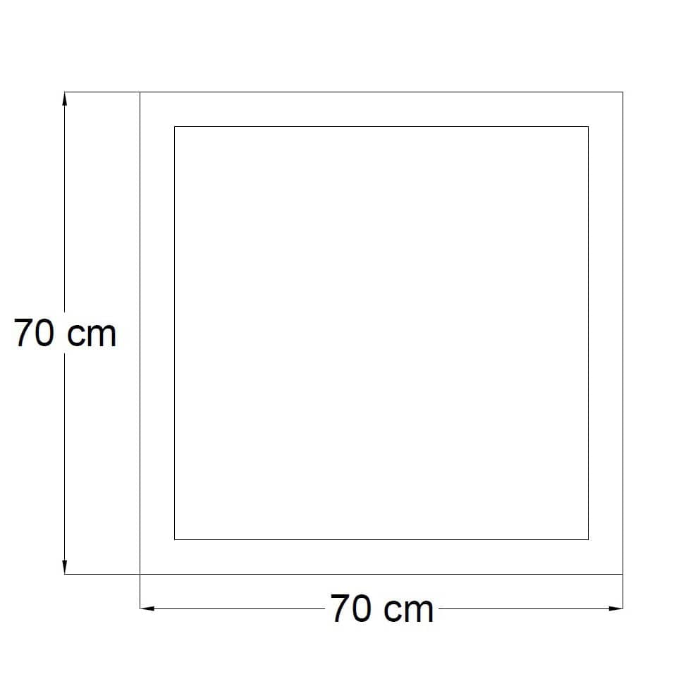مرأه حائط مينامليست - TULIP