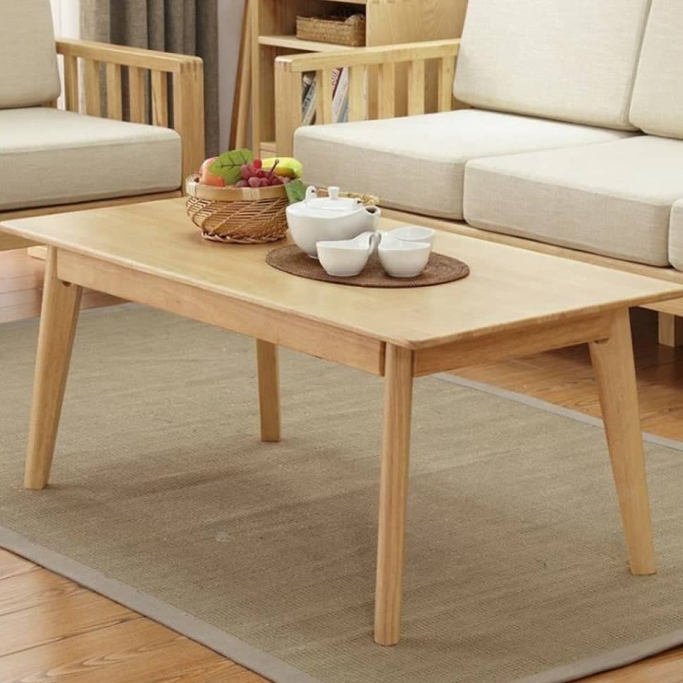 طاولة قهوة مينامليست - LEGACY