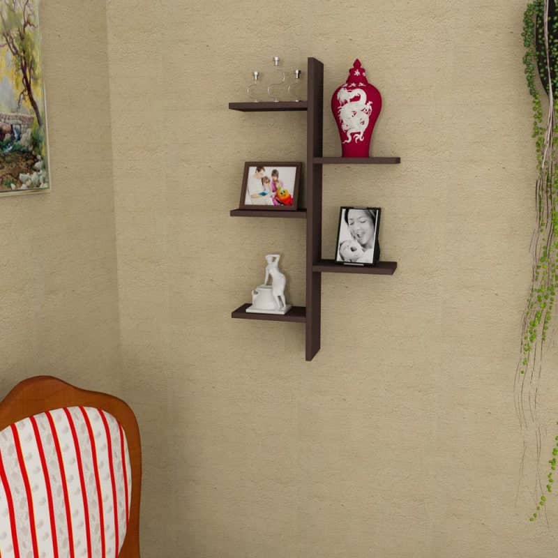 ارفف حائط لونين