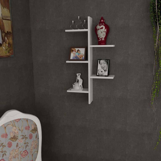 ارفف حائط لونين