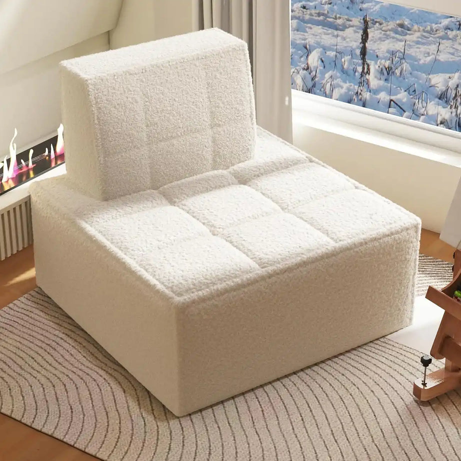 كرسي شيربا فوم، 76*67*65 سم