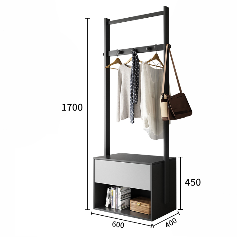 علاقة ملابس بدرج - RAZ