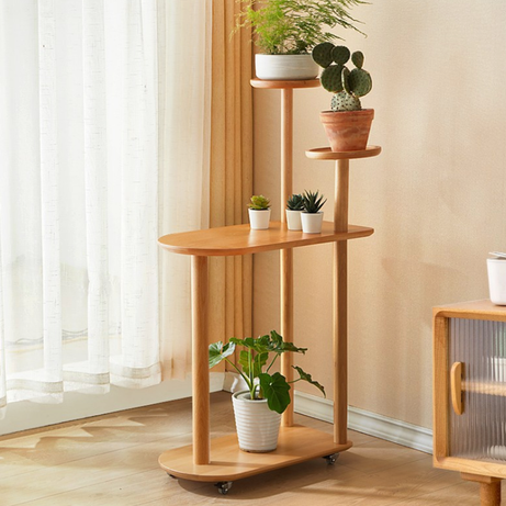 طاولة جانبية متحركه - LEGACY