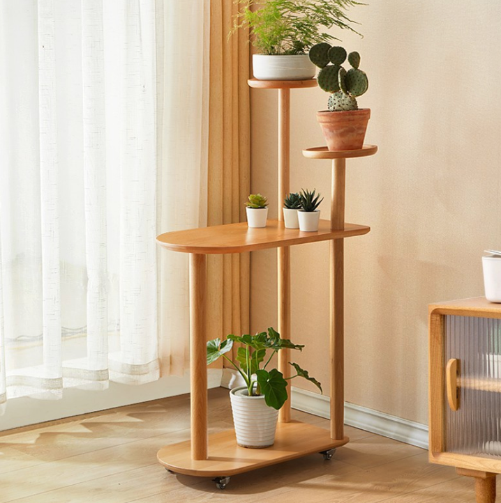 طاولة جانبية متحركه - LEGACY