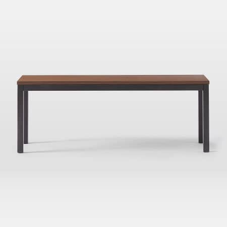 مقعد طعام خشبي - BAYTK