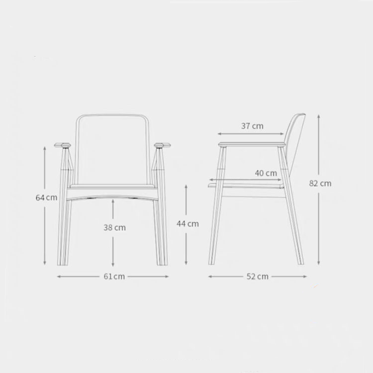مكتب بتصميم فاخر - CLASSY