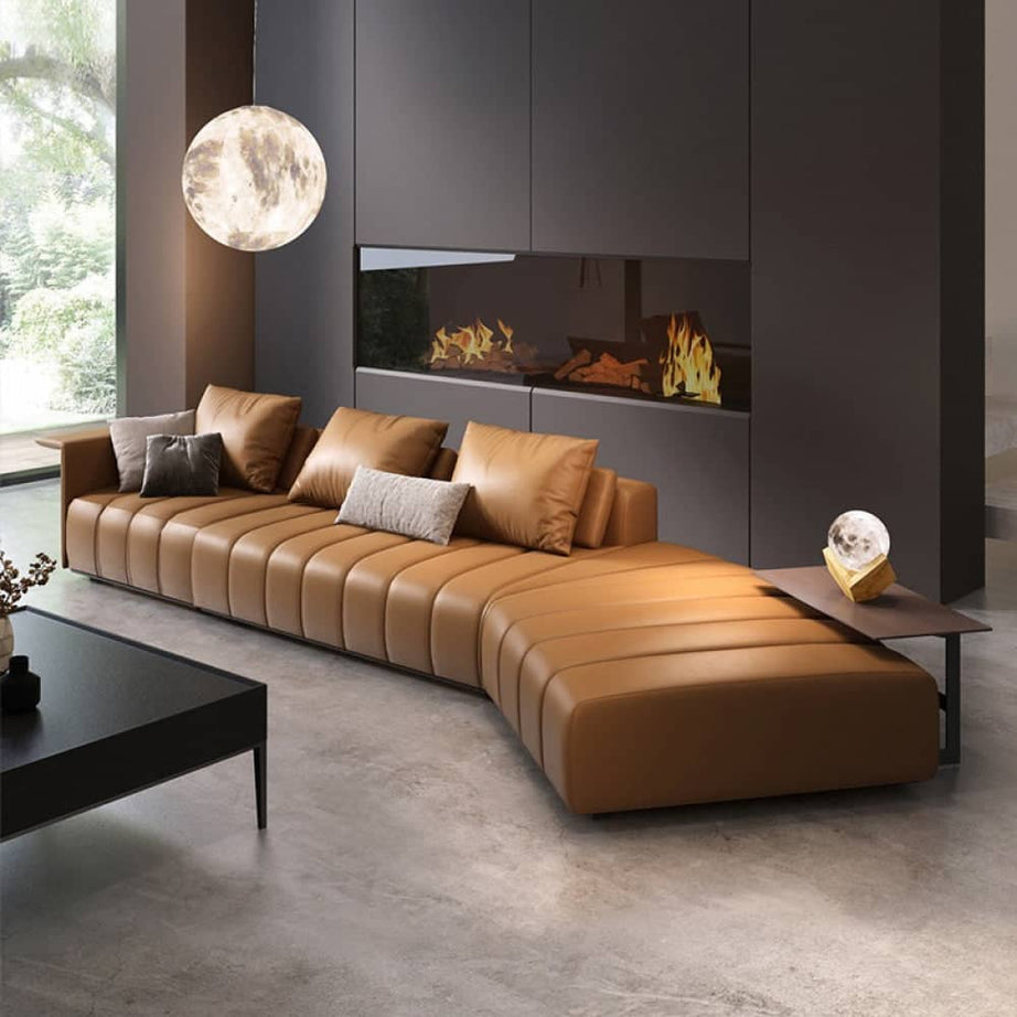 كنبه زاوية أنيقة - VELA