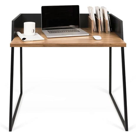 مكتب بأرجل معدنية - TARE