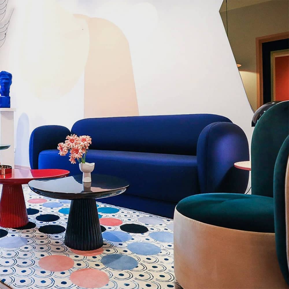 كنبة ثلاثية فاخرة - MERA