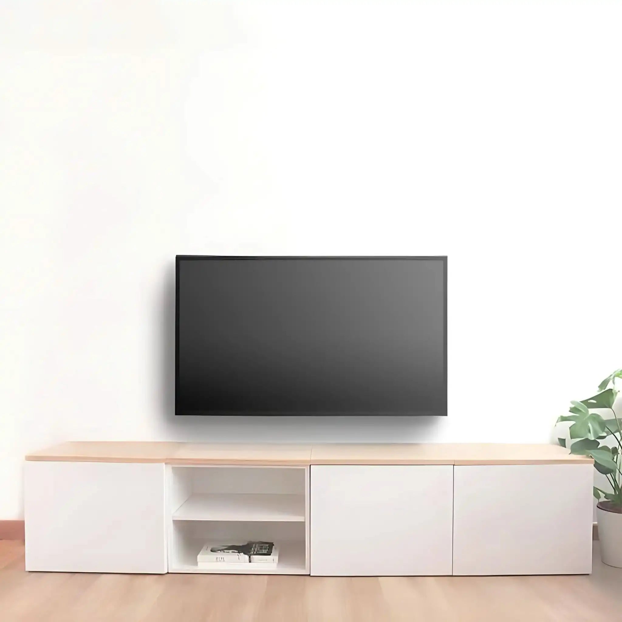 طاولة تلفاز ام دي اف - Baytuk