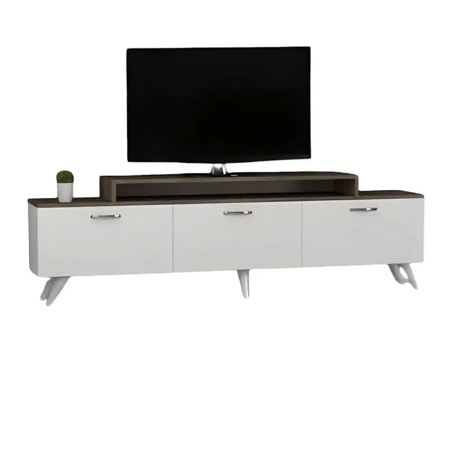 طاولة تلفاز ام دي اف - Baytuk