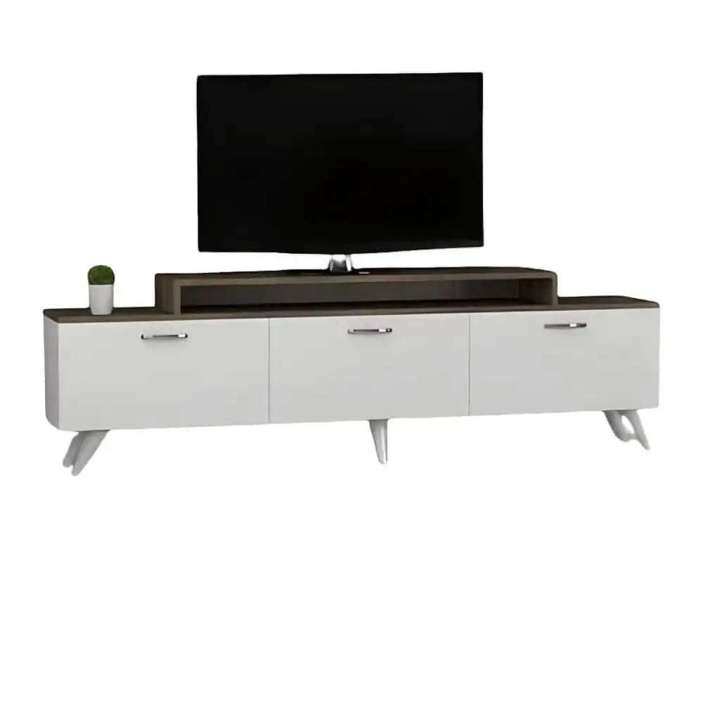 طاولة تلفاز ام دي اف - Baytuk