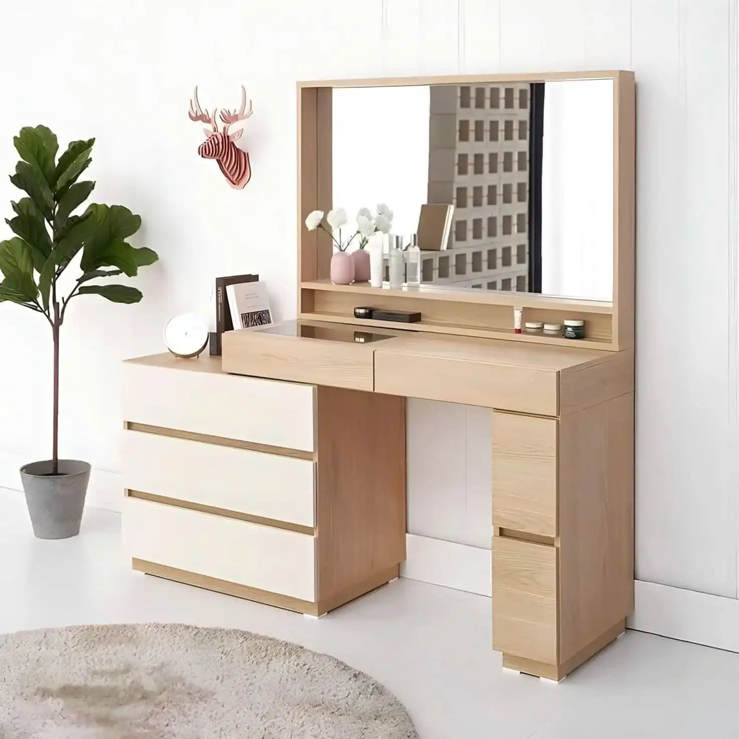 تسريحة ام دي اف - Baytuk