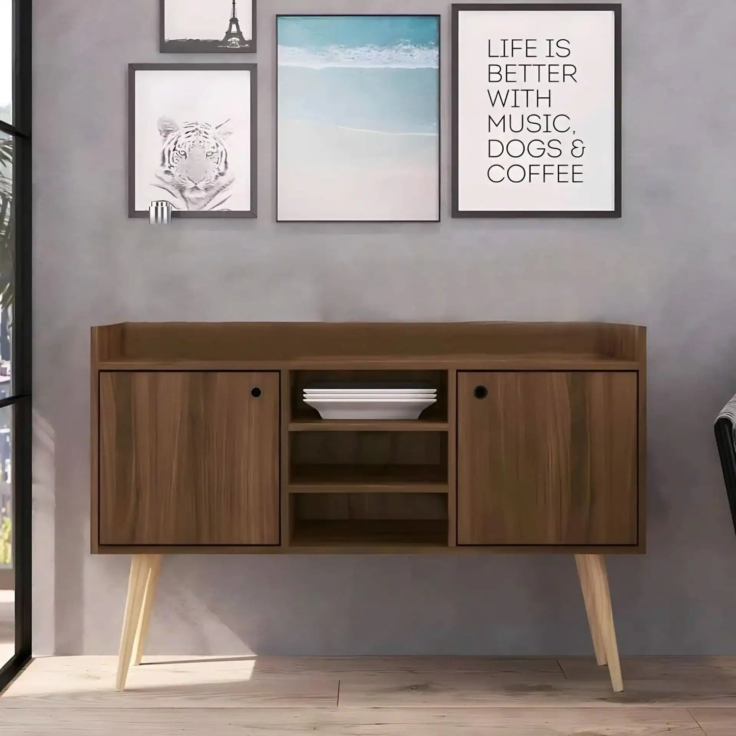 كوفي كورنر ام دي اف - Baytuk