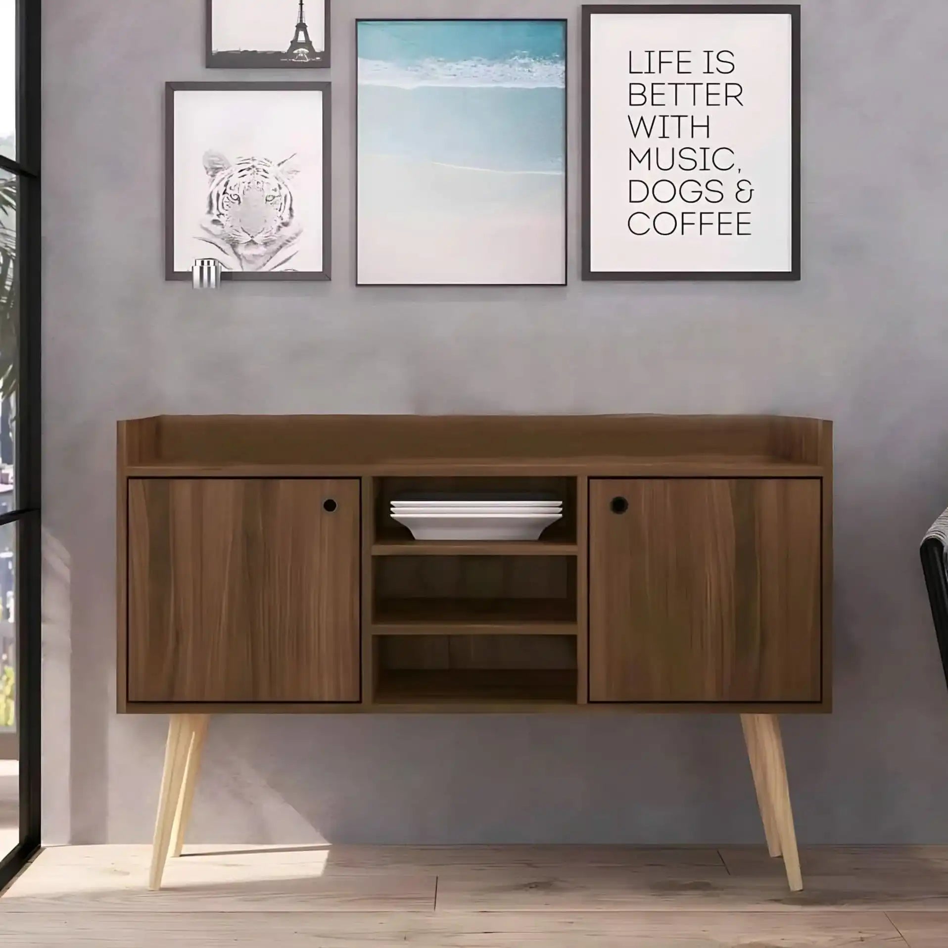 كوفي كورنر ام دي اف - Baytuk