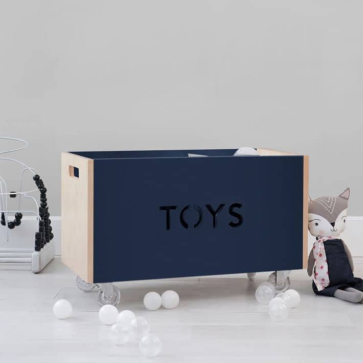 خزانة ألعاب للأطفال - FUSION