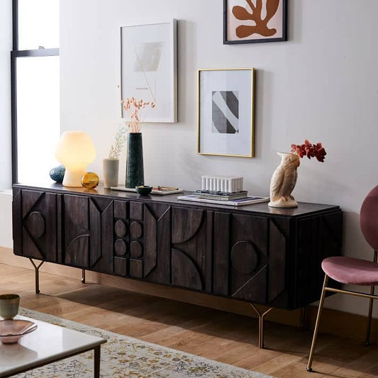 طاولة تلفاز أنيقة - MODULUXE