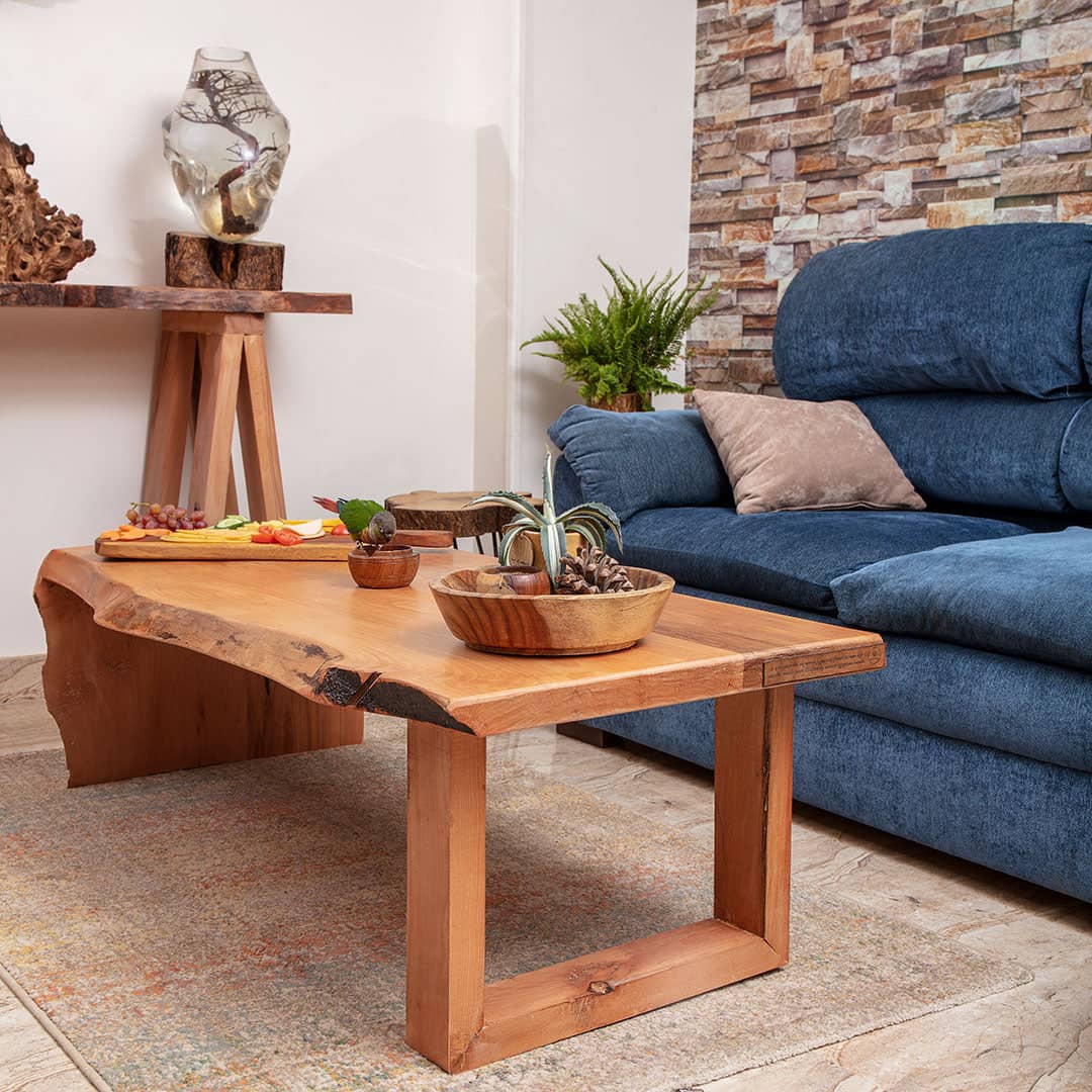 طاولة قهوة فاخرة - LEGACY