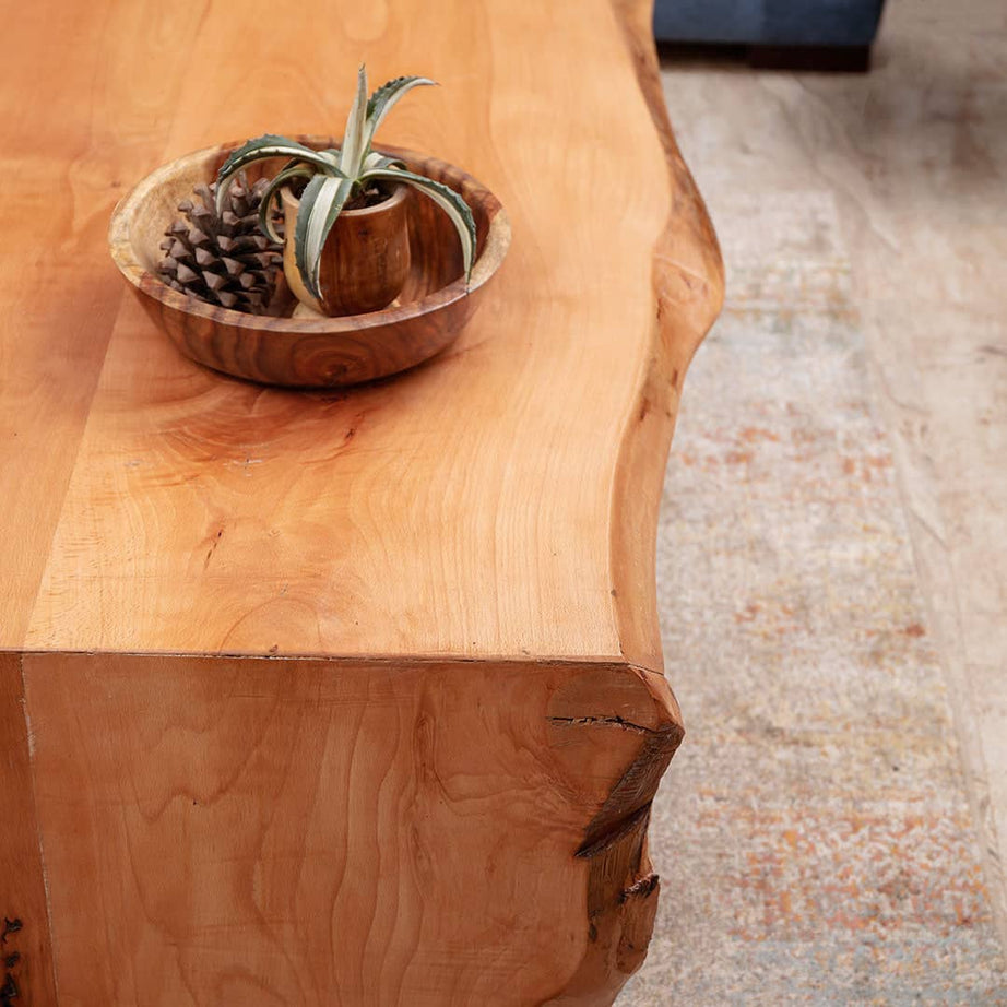 طاولة قهوة فاخرة - LEGACY