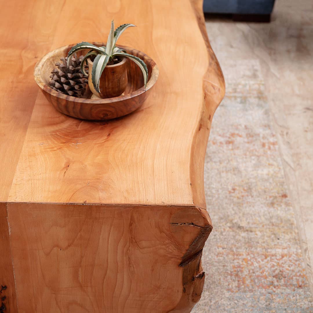 طاولة قهوة فاخرة - LEGACY