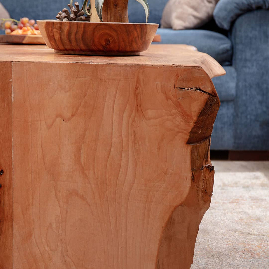 طاولة قهوة فاخرة - LEGACY