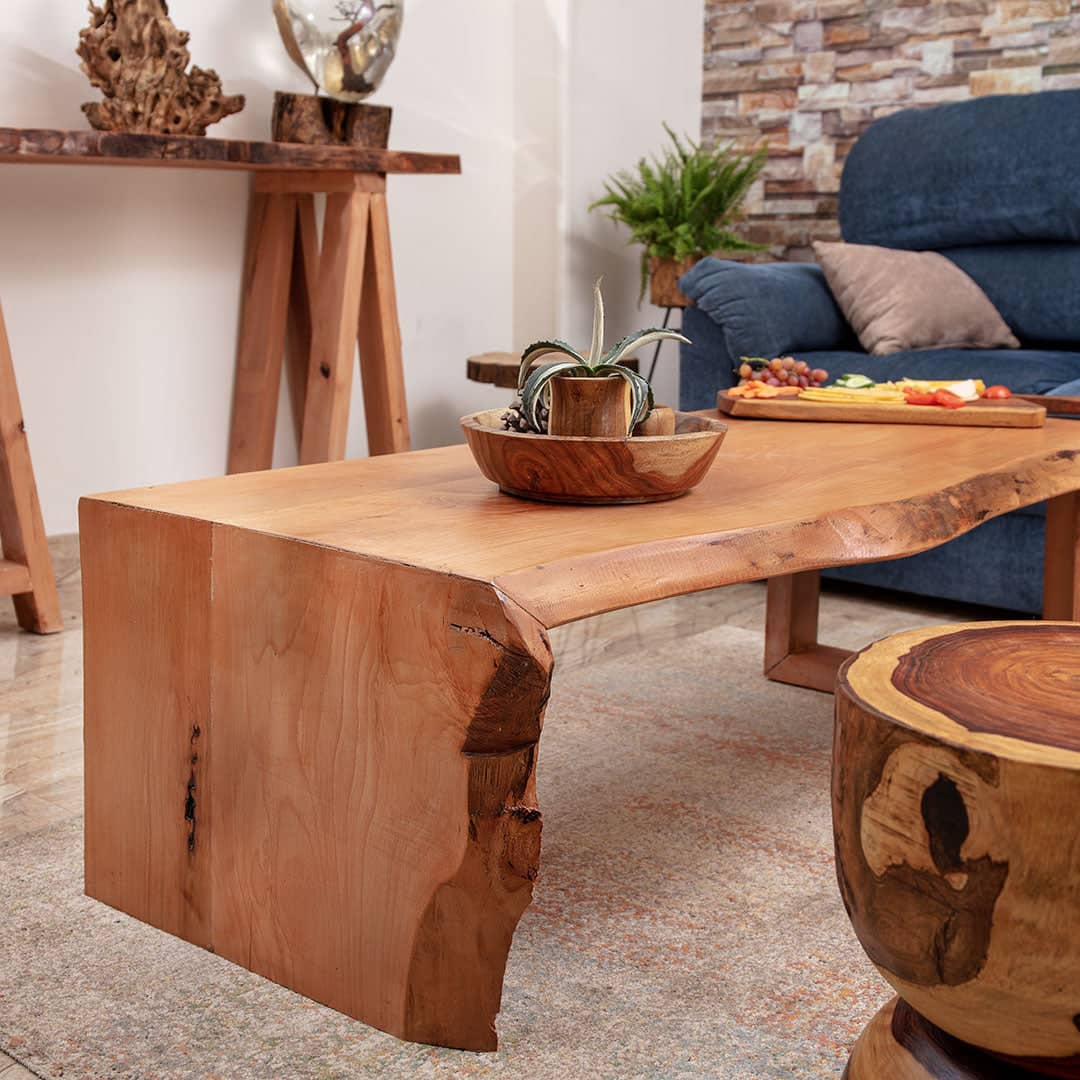 طاولة قهوة فاخرة - LEGACY