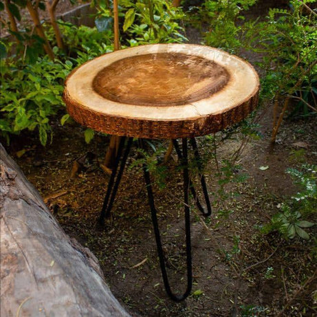 طاولة جانبية فاخرة - LEGACY