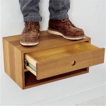 كومودينه حائط مميز - GOLDEN