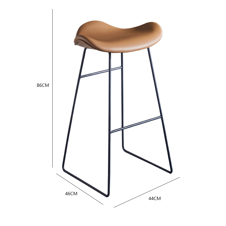 كرسي بار راقي - COMFORT