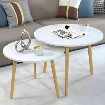 طقم طاولات جانبية - Baytuk