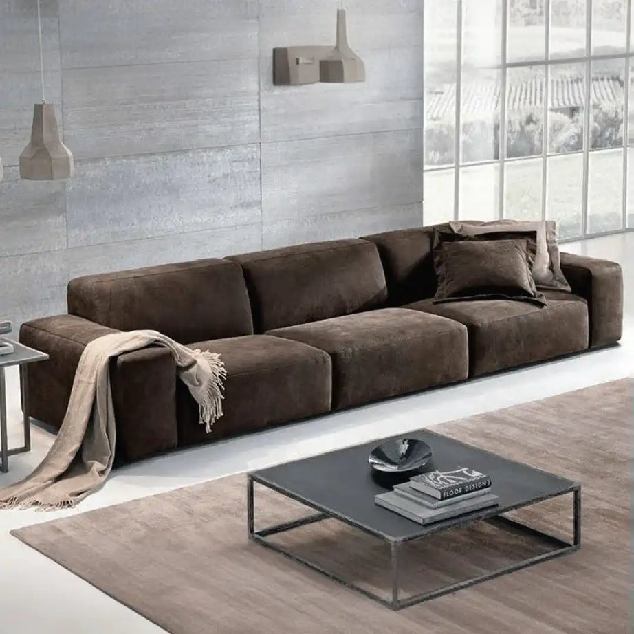 كنبة رائعة خشب زان لمسة راقية - Baytuk