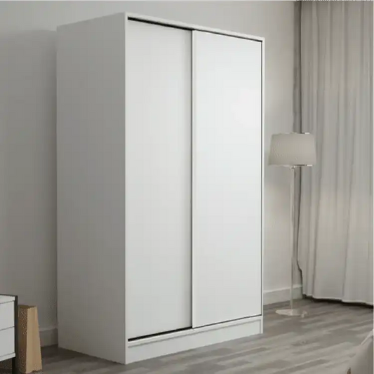 دولاب باب جرار مع شماعة داخلية - Baytuk