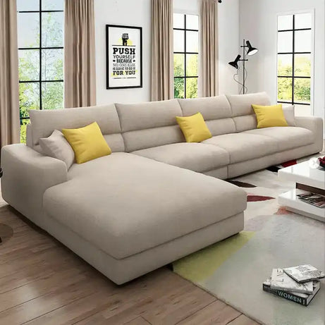 كنب زاوية بتصميم حديث - Baytuk